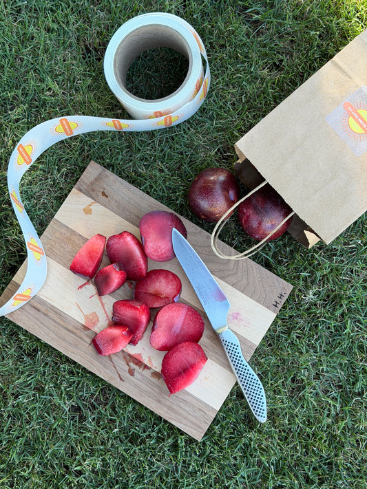 Honey Punch Plums 3lbs