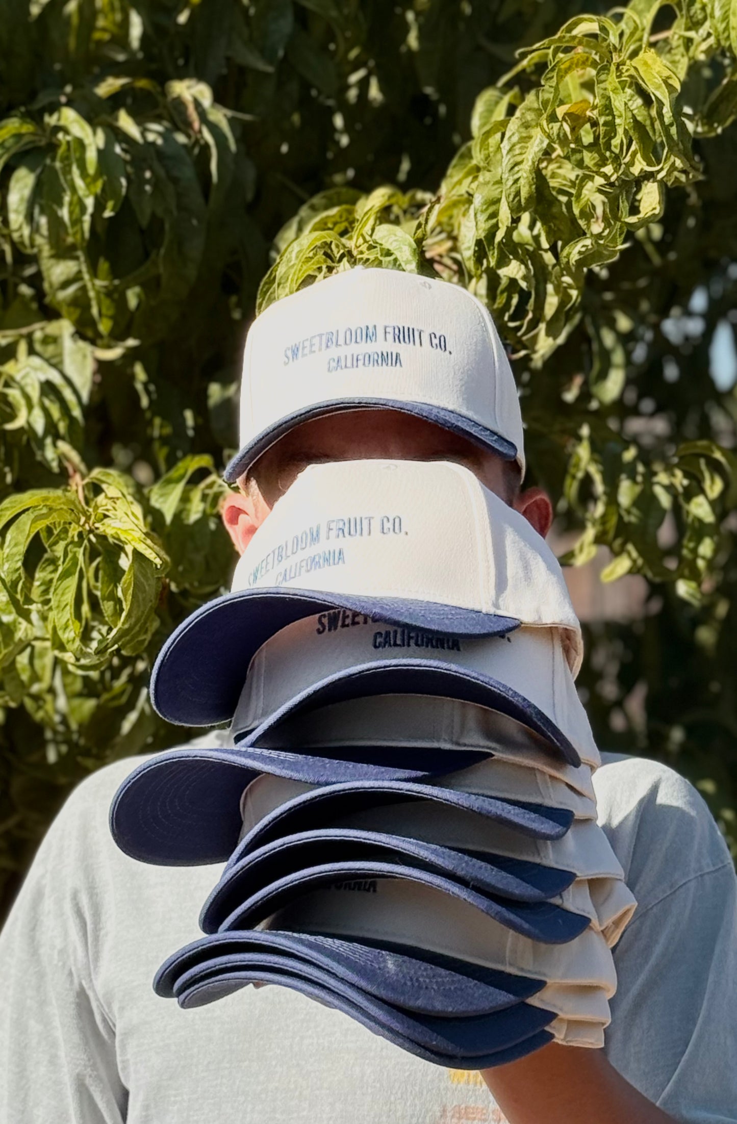 SWEETBLOOM Trucker Hat