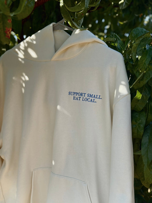"CALIFORNIA GROWN" Hoodie